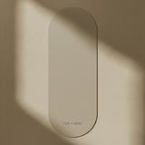 Performance Pilates Arch Mat FSC® Certified Natural Rubber - Milk