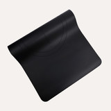 The Minimalist Black EverGrip™ Yoga & Pilates Mat