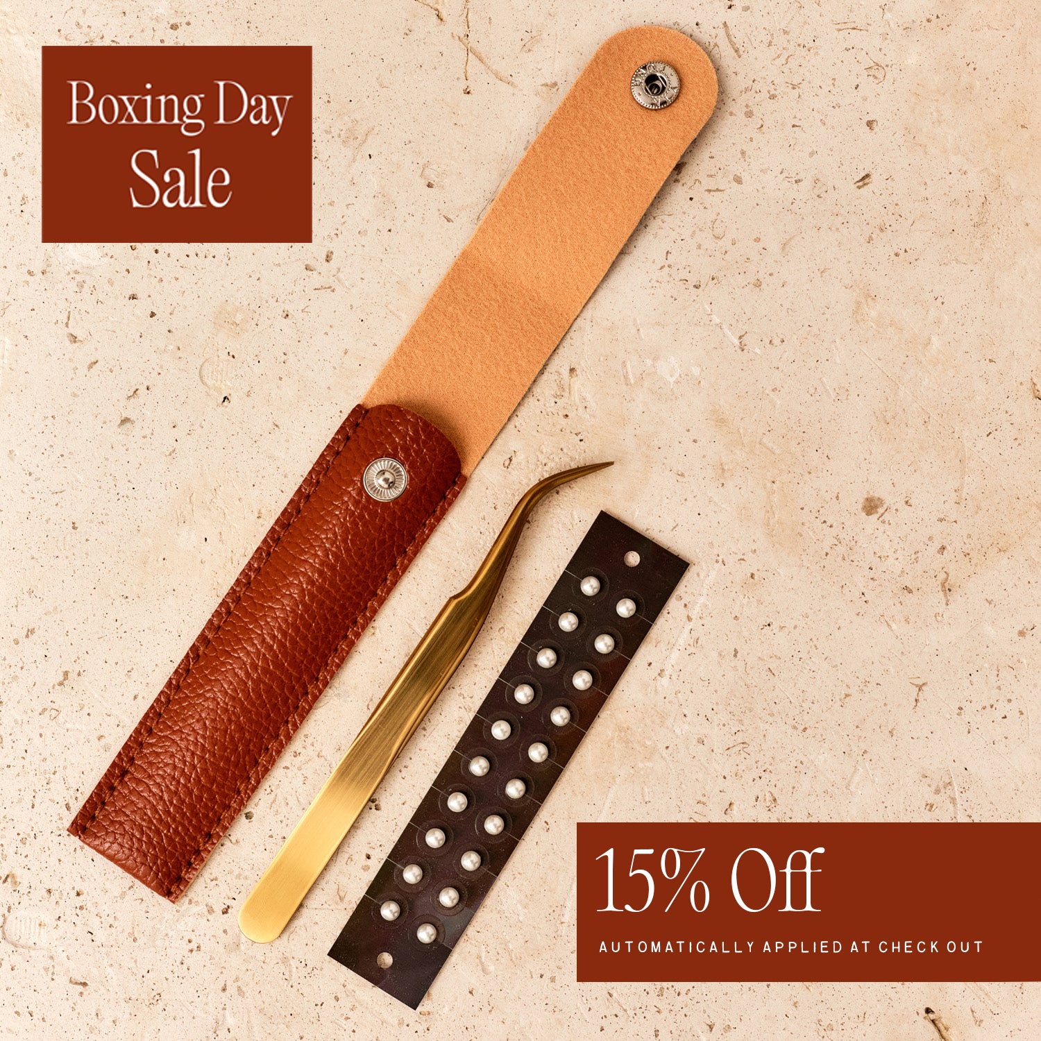 Soma Stud Set - Ear Acupressure Therapy Jewellery