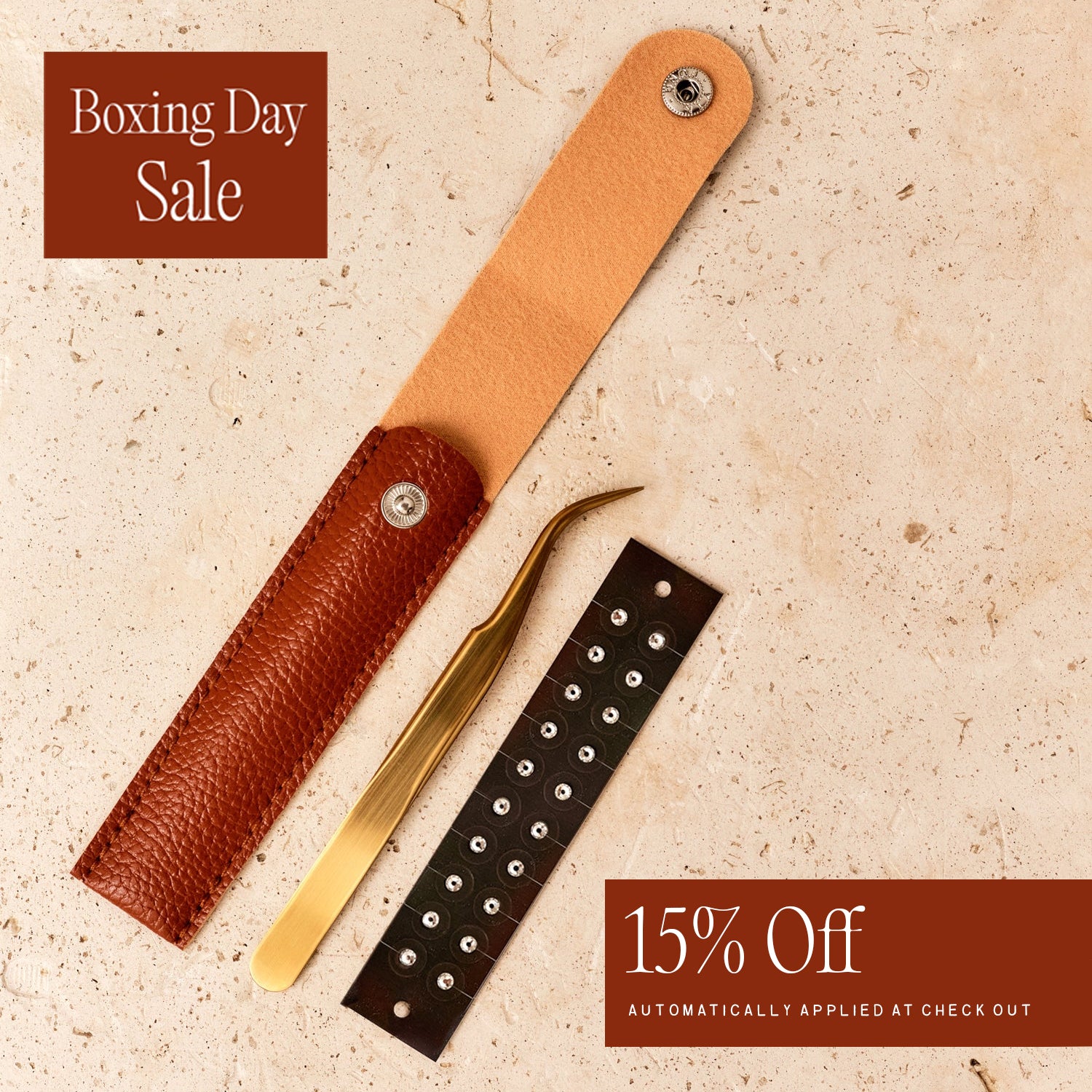 Soma Stud Set - Ear Acupressure Therapy Jewellery