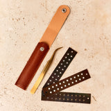 Soma Stud Complete Collection - Pearl, Gold & Crystal Ear Seed Acupressure Jewellery