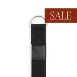 Recycled Plastic Yogi Bare RPET Yoga stretching strap black
