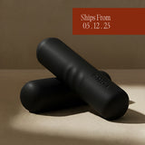 "The Uplifter" Sculpting Pilates Dumbbell Hand Weights - Black