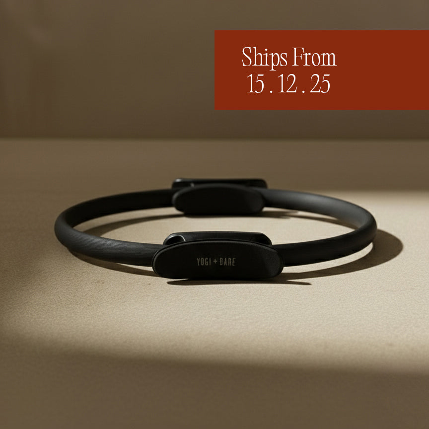 "The Halo" Pilates Magic Circle Ring