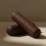 "The Uplifter" Sculpting Pilates Dumbbell Hand Weights - Chocolate
