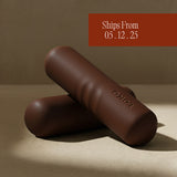 "The Uplifter" Sculpting Pilates Dumbbell Hand Weights - Chocolate