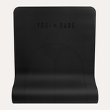 EverGrip Non Slip Matte Yoga Mat. Natural Rubber - The Minimalist