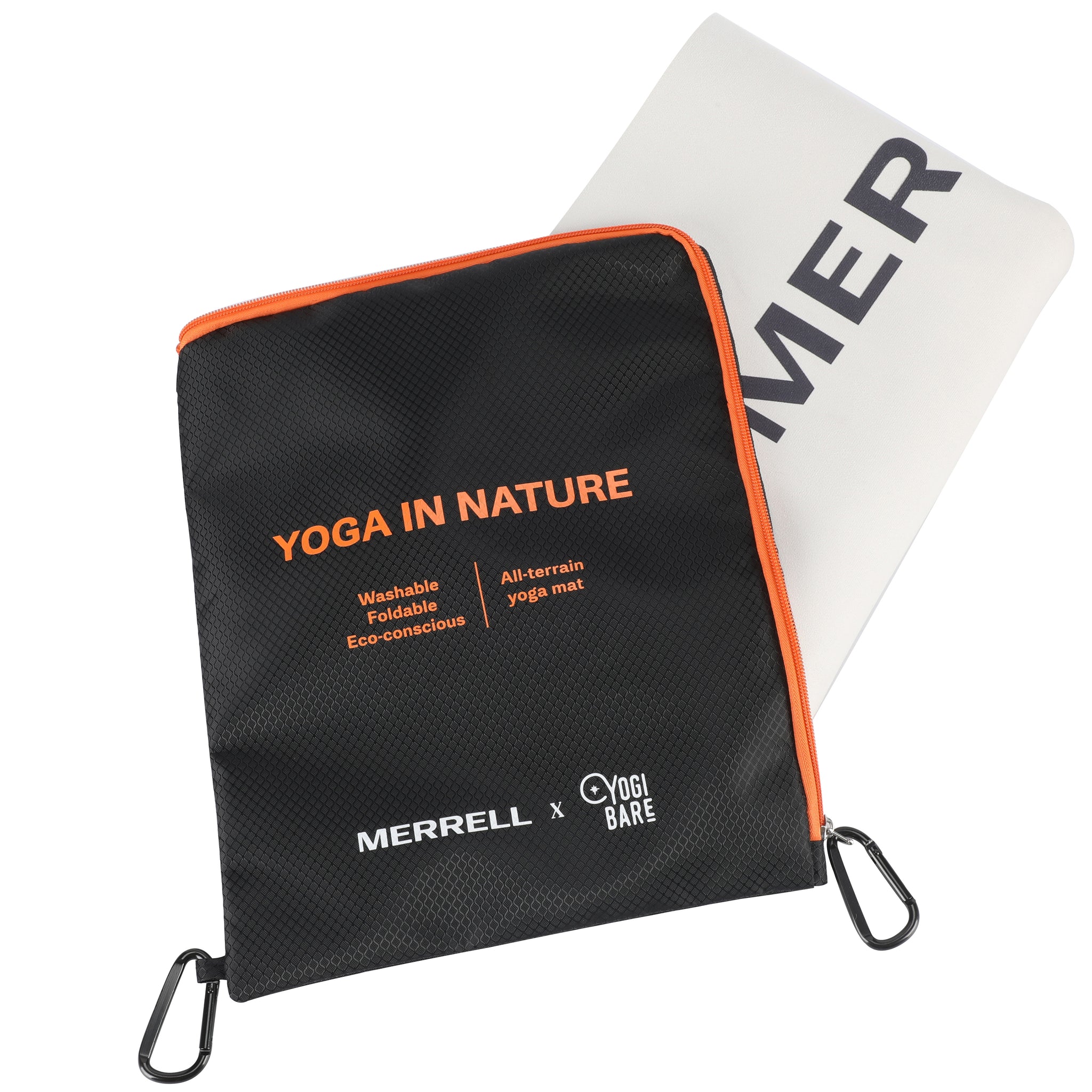 Merrell x Yogi Bare Packable Travel Yoga Mat