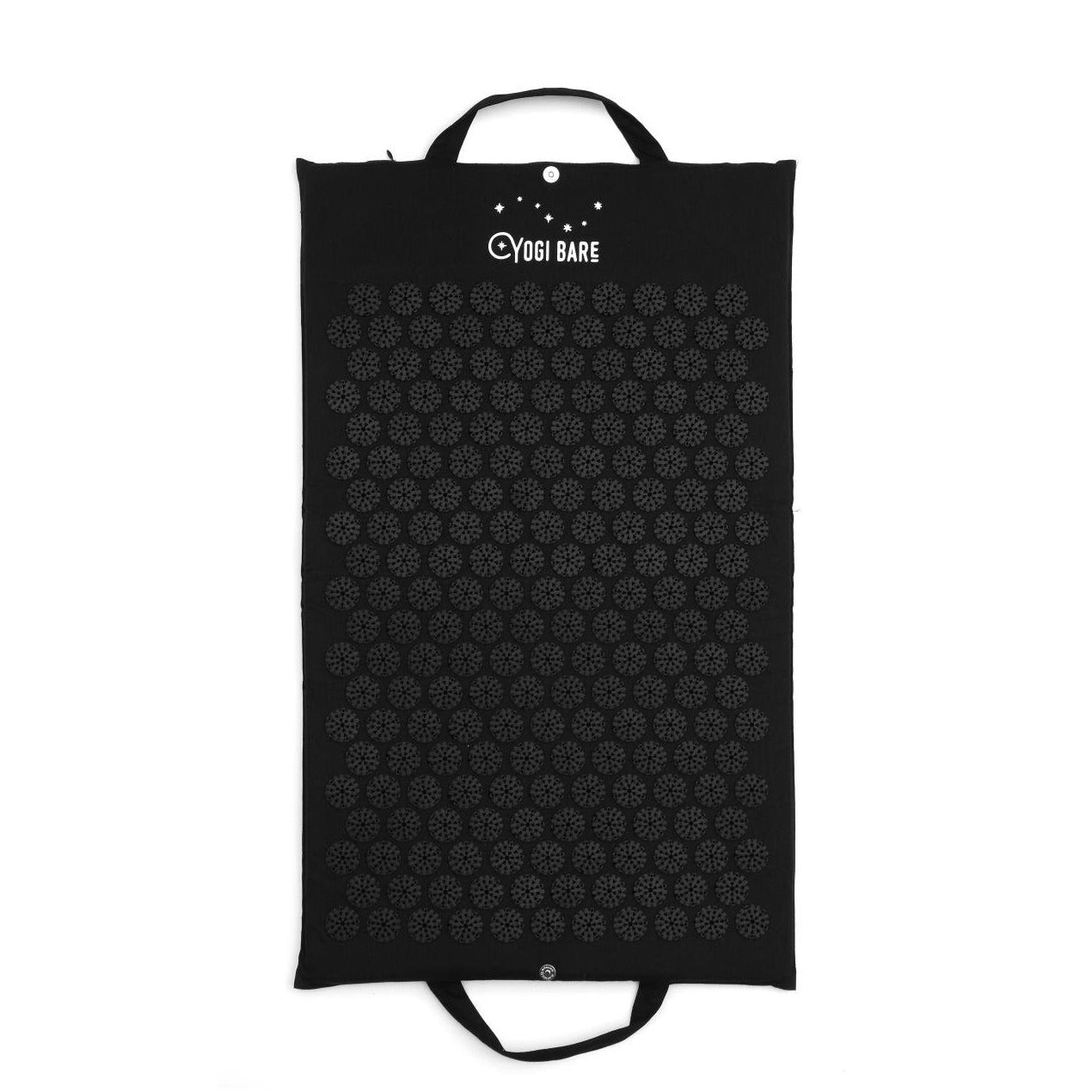 Acupressure mat black Yogi Bare
