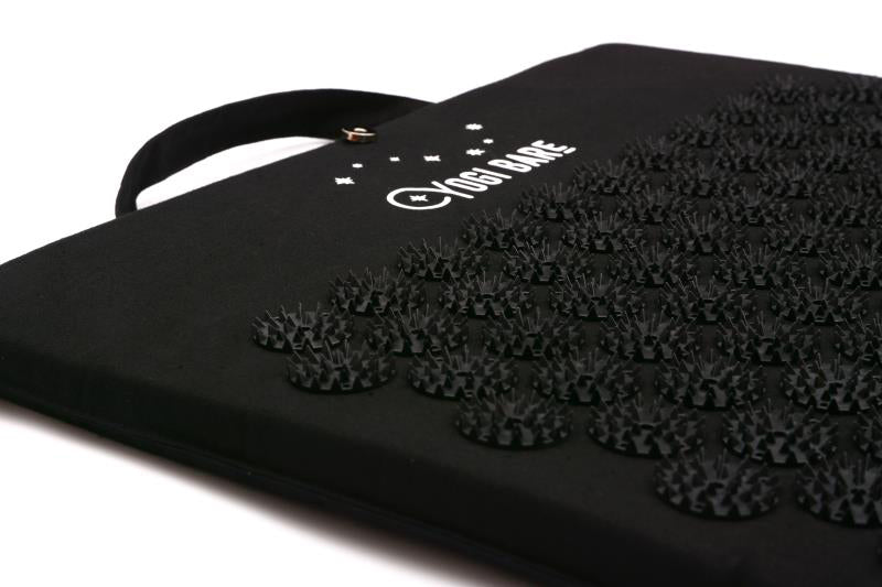 Acupressure mat black Yogi Bare