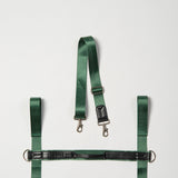 Yogi Bare Hug. Yoga Mat Carrying Strap. Forrest Green.-Yoga Mat Carry Strap-Yogi Bare