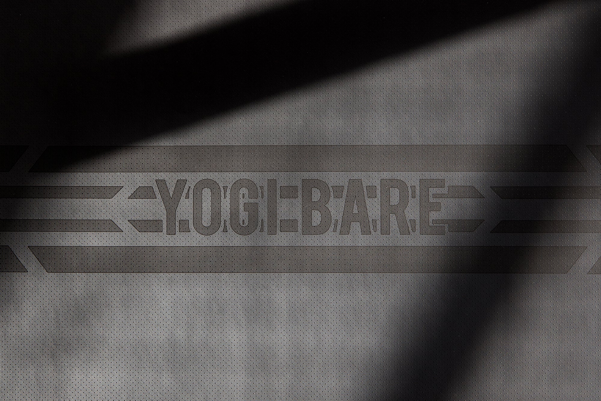 Yogi Bare ® Paws X Enhanced Grip Innovation. LONGER & WIDER FOR TALLER YOGIS-Yoga Mat-Yogi Bare
