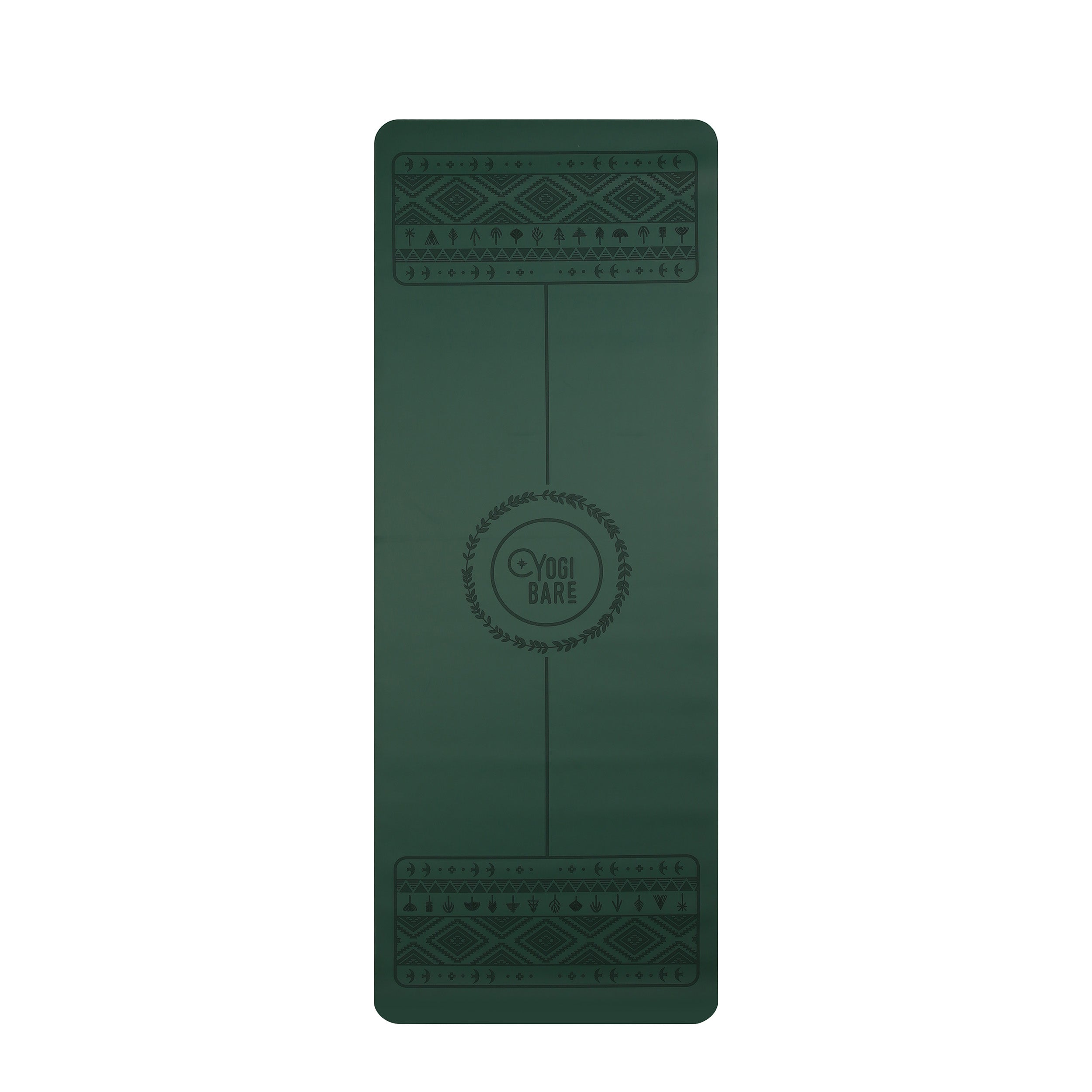 Yogi Bare Paws Natural Rubber Yoga Mat